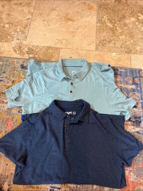 Bundle of Mugsy shirts size large